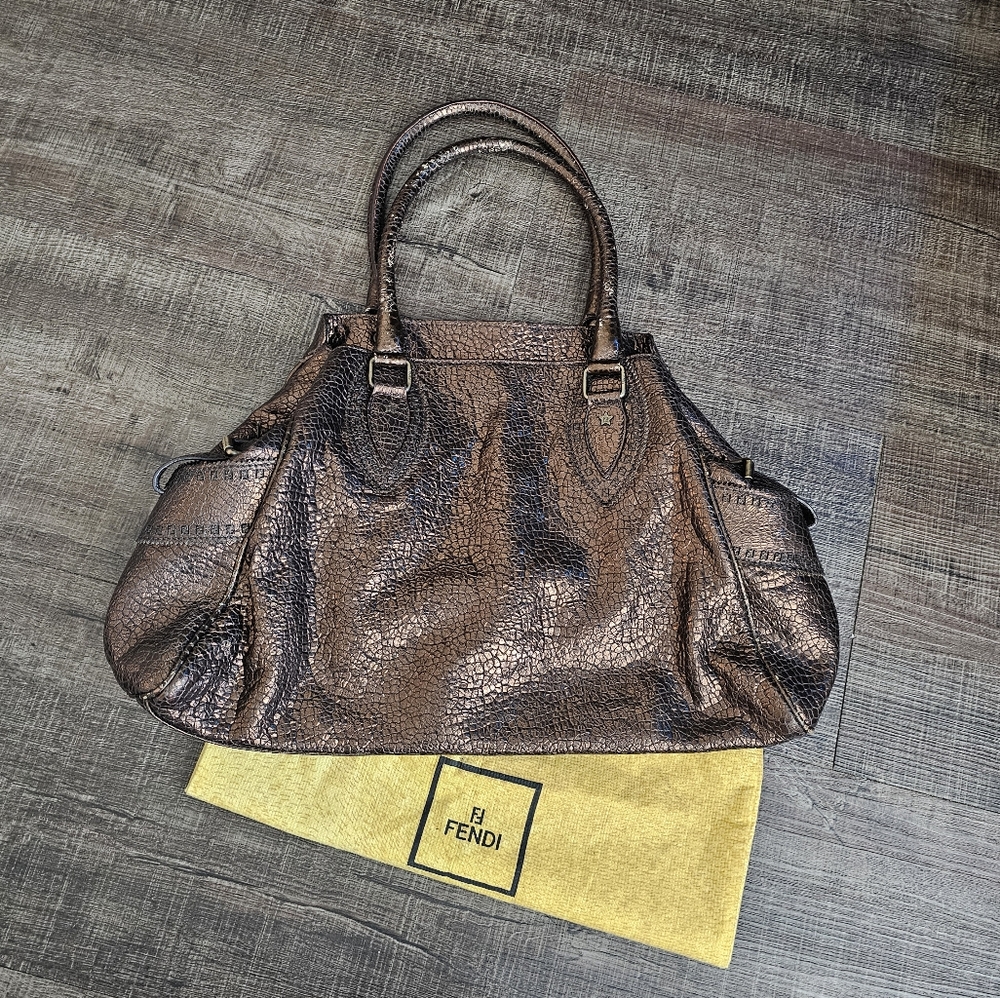 FENDI - Du Jour Limited edition bag